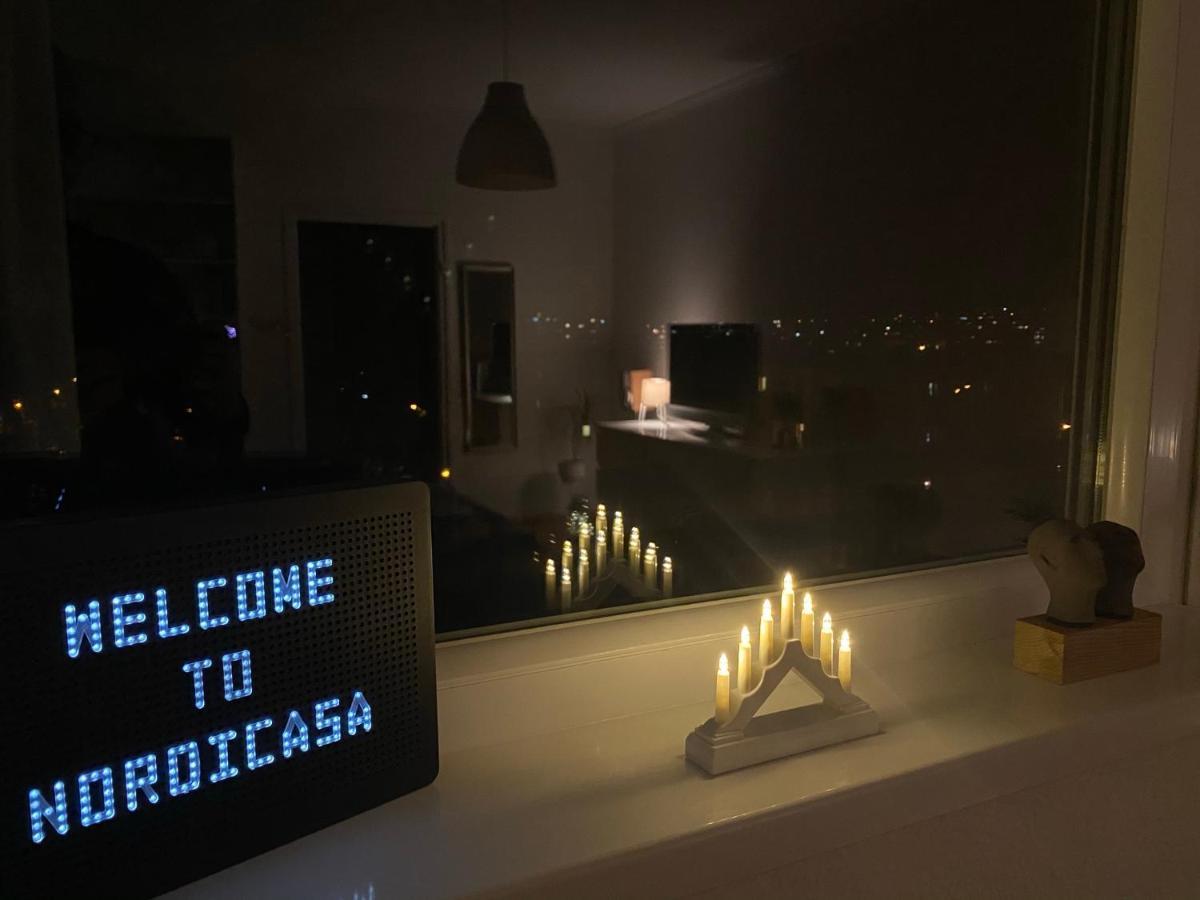 Nordicasa Apartment Eger Luaran gambar