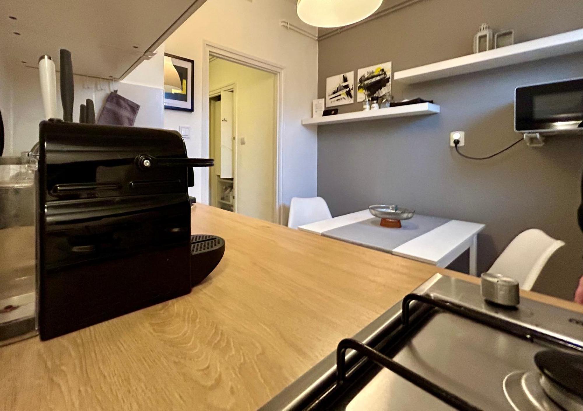 Nordicasa Apartment Eger Luaran gambar