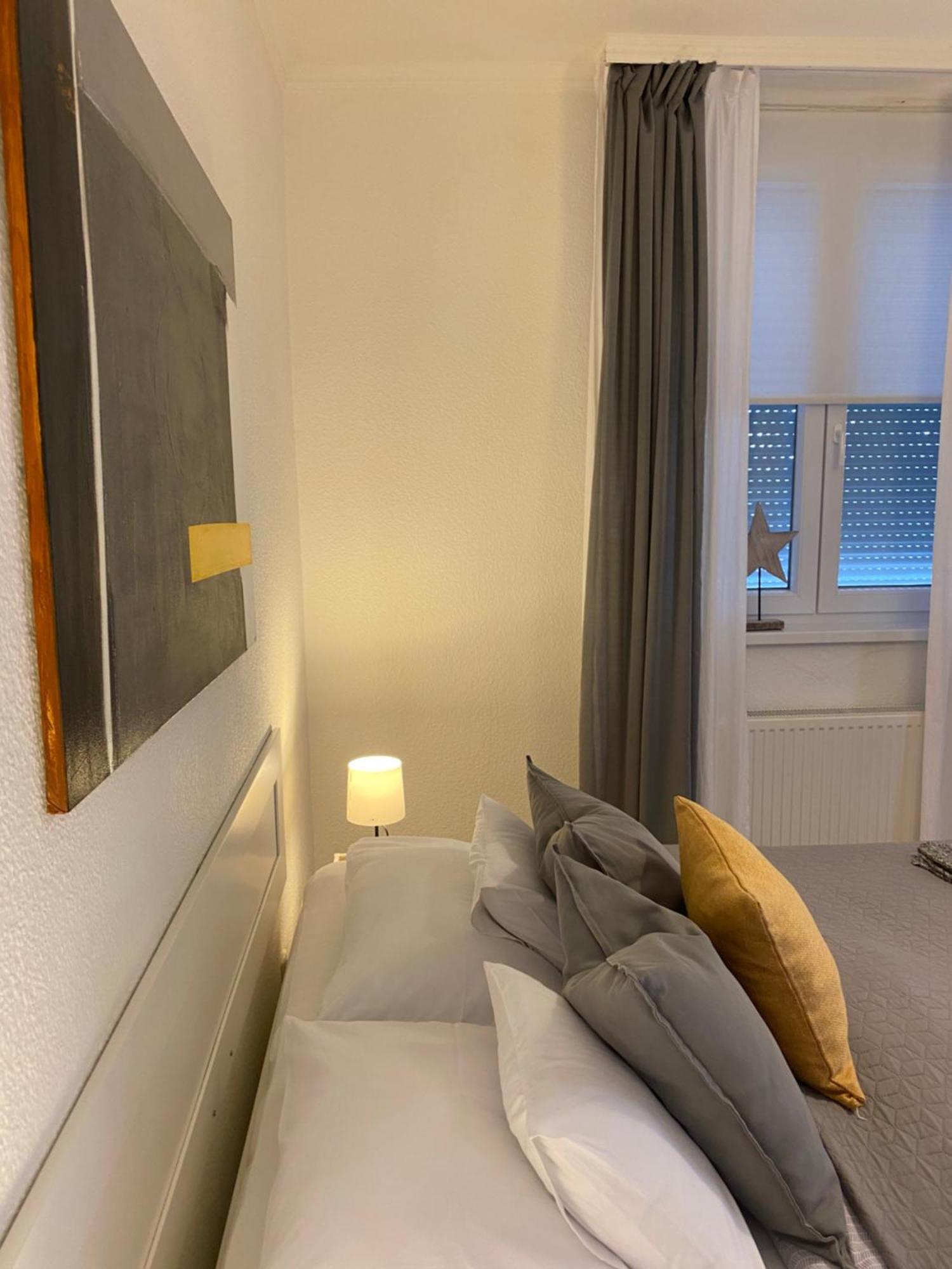 Nordicasa Apartment Eger Luaran gambar