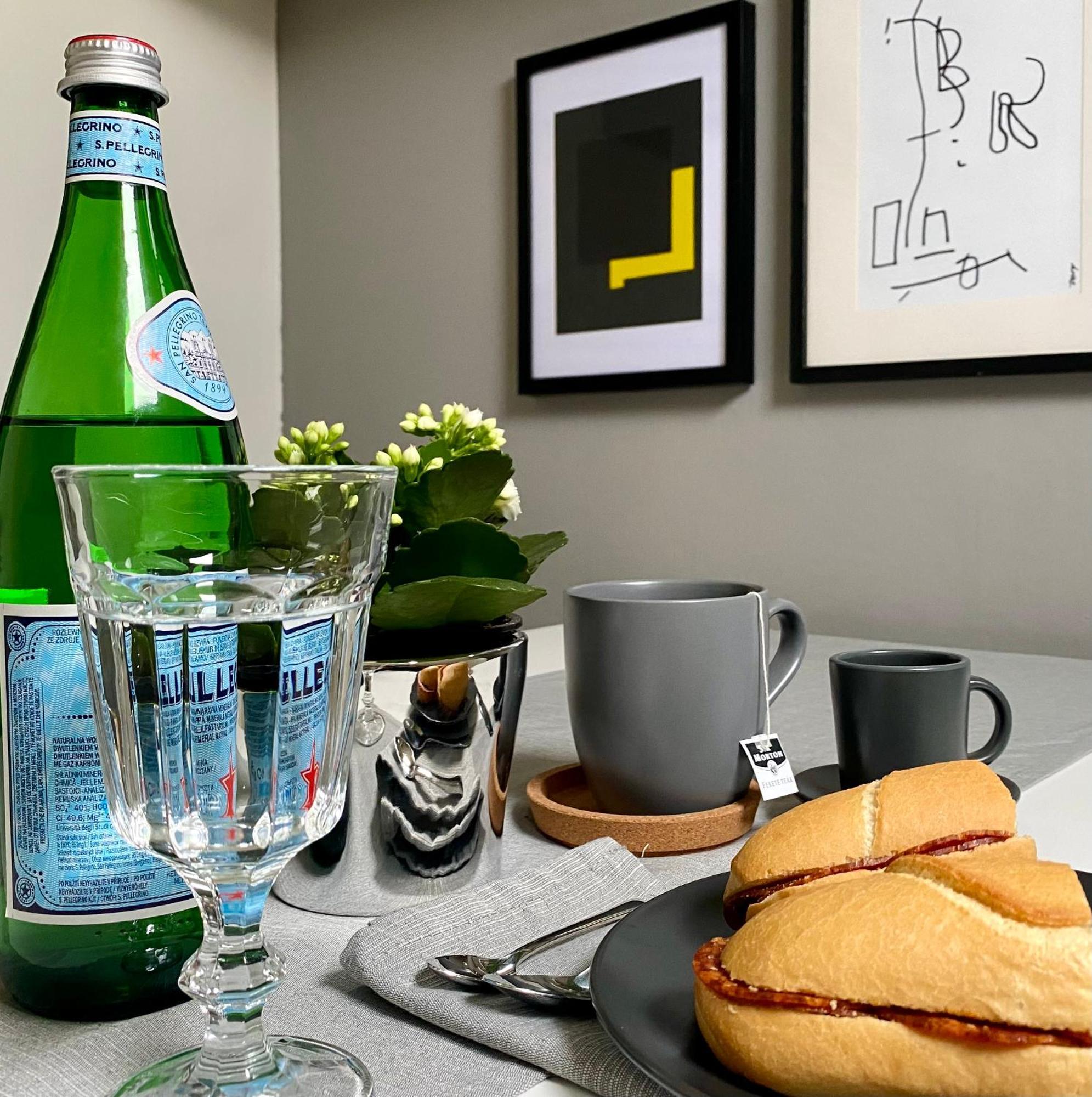 Nordicasa Apartment Eger Luaran gambar